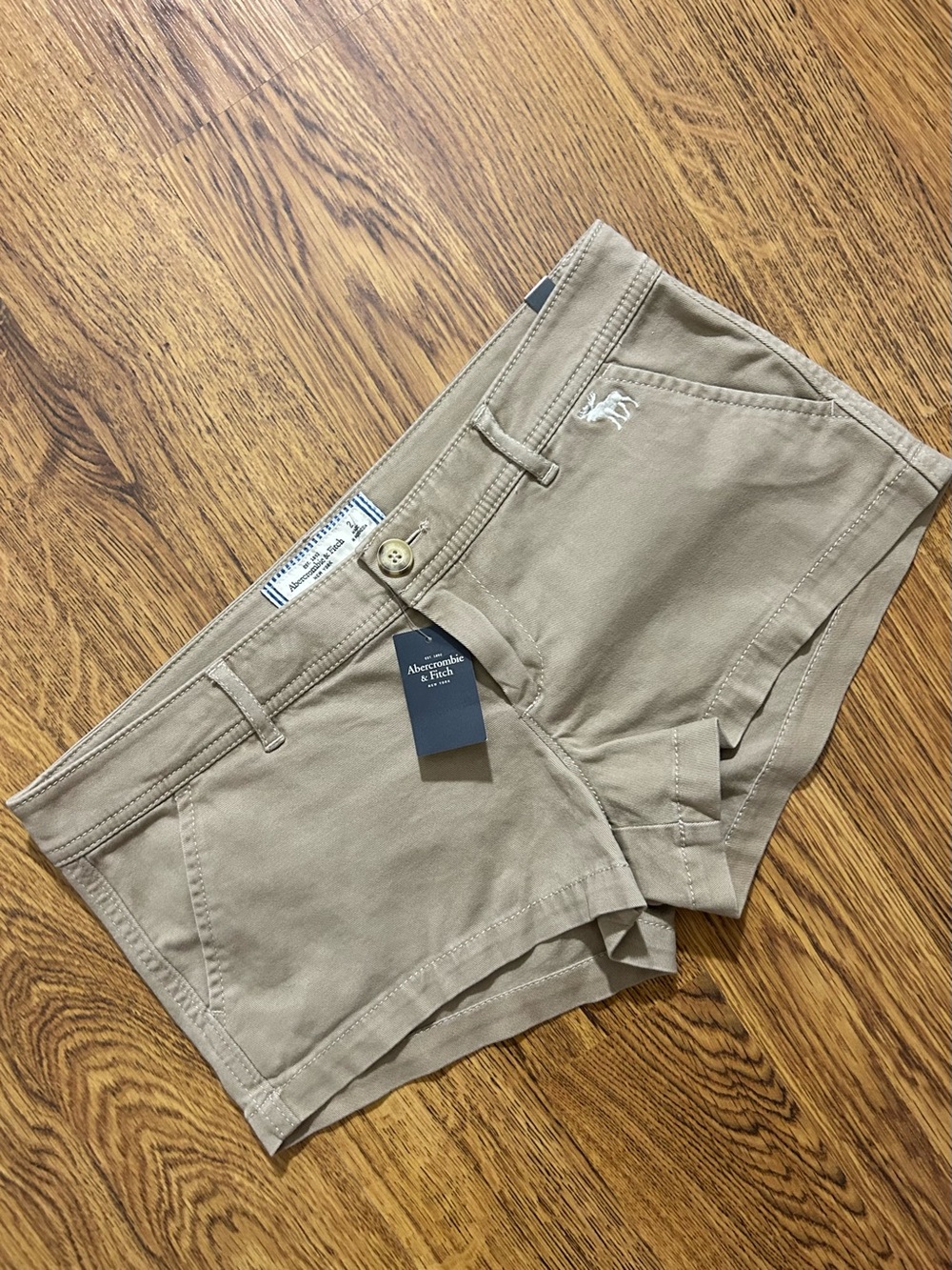 NWT Abercrombie & Fitch Shorts